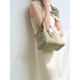 Handheld one shoulder crossbody tote bag - Memoo.com